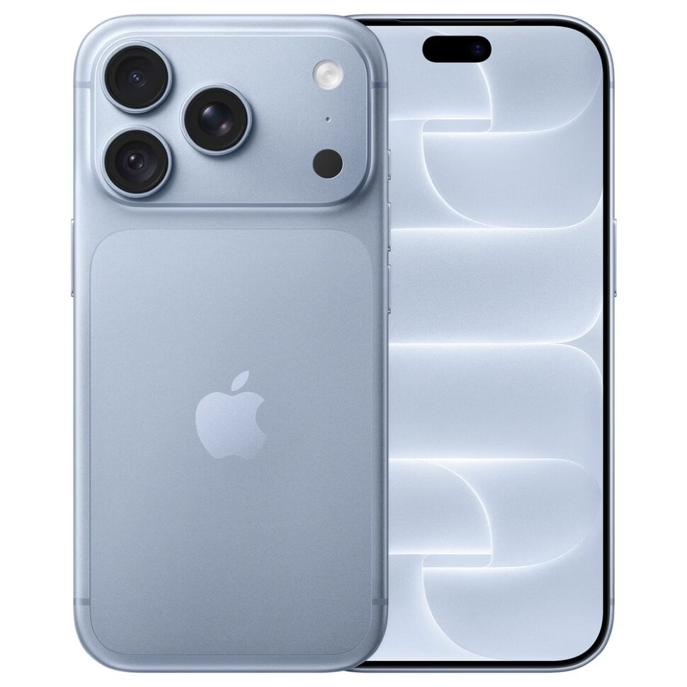 Смартфон Apple iPhone 18 Pro 256GB Sim+eSim Glacier