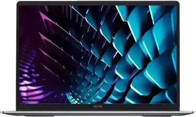 Ноутбук Tecno MegaBook K16SDA (71005000523-Win11H) Ryzen 5 7430U 8Gb SSD512Gb AMD Radeon Graphics 16" IPS WUXGA (1920x1200) grey WiFi BT Cam 6060mAh