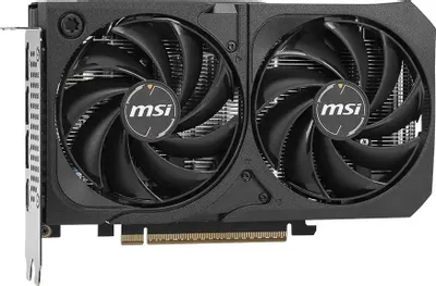 Видеокарта MSI GeForce RTX 5060 8G Shadow 2X OC Max