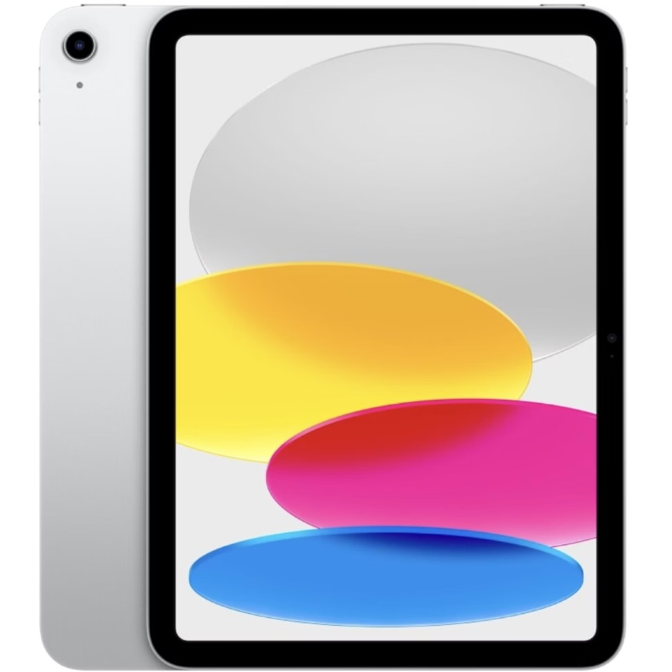 Планшет Apple iPad 11 128GB Wi-Fi Silver