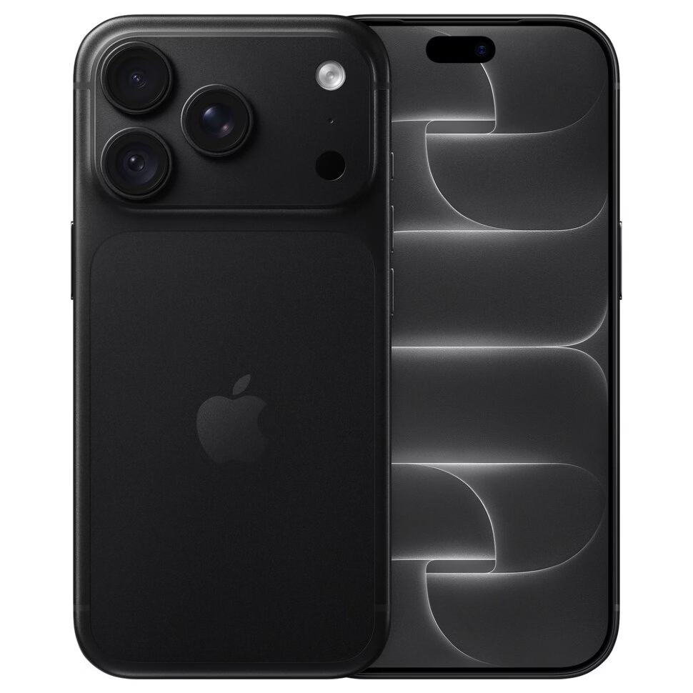 Смартфон Apple iPhone 18 Pro Max 256GB Sim+eSim Black