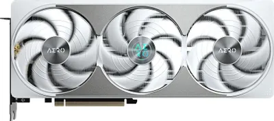 Видеокарта Gigabyte Nvidia GeForce RTX 5080 Aero OC 16ГБ (GV-N5080AERO OC-16GD 1.0), GDDR7, Ret