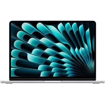 Ноутбук Apple MacBook Air 13 2026 MDH94 (M5 10-Core GPU, 24/1024GB) Silver