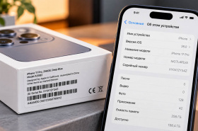 Как проверить айфон при покупке: серийник, IMEI, восстановленный и серый аппарат