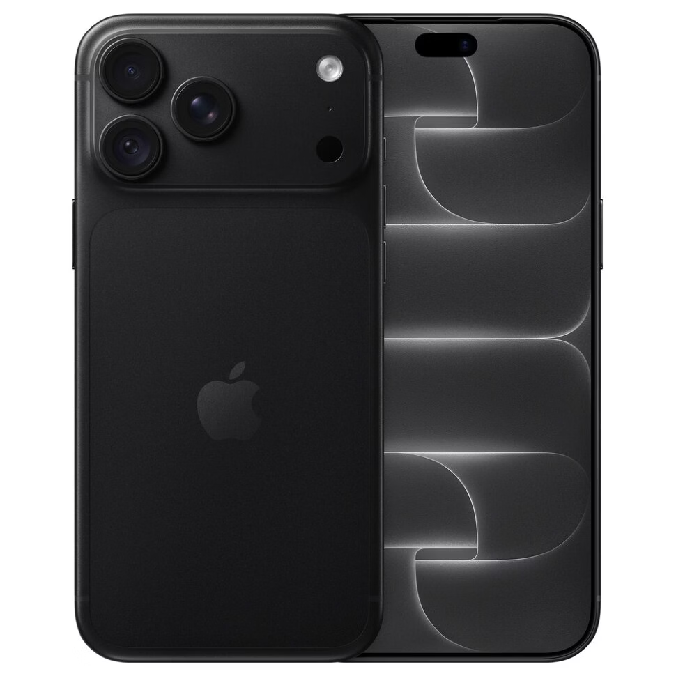 Смартфон Apple iPhone 18 Pro Max 512GB Sim+eSim Black