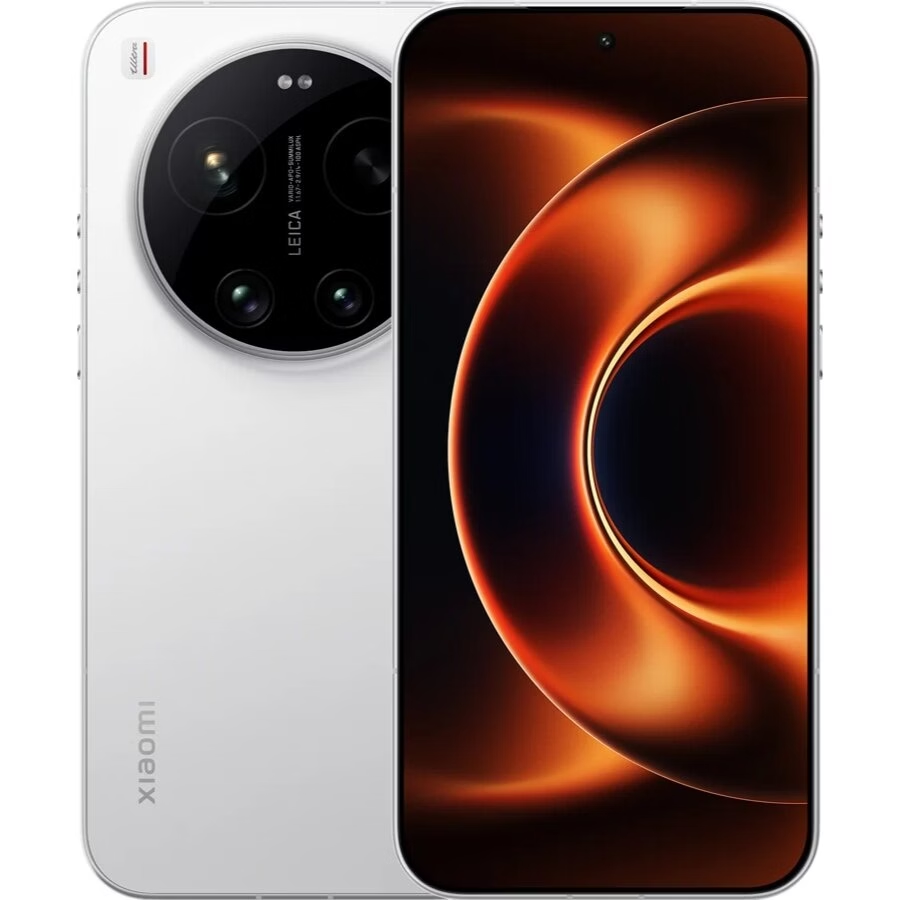 Смартфон Xiaomi 17 Ultra 16/512GB White EU