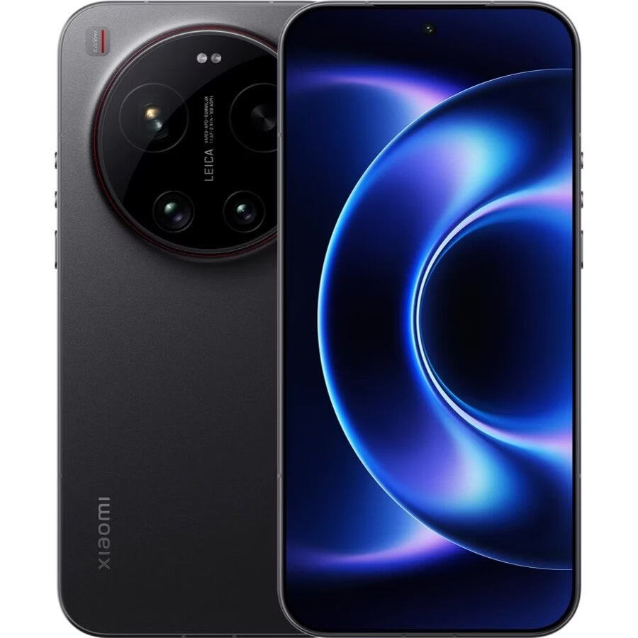 Смартфон Xiaomi 17 Ultra 16/512GB Black EU