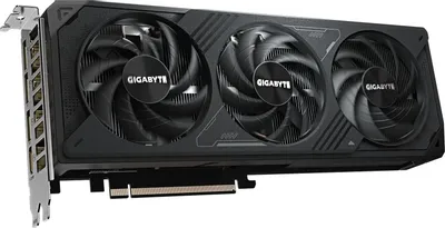 Видеокарта Gigabyte RTX5070 Windforce OC SFF 12GB GDDR7 192bit 3xDP HDMI 3FAN RTL