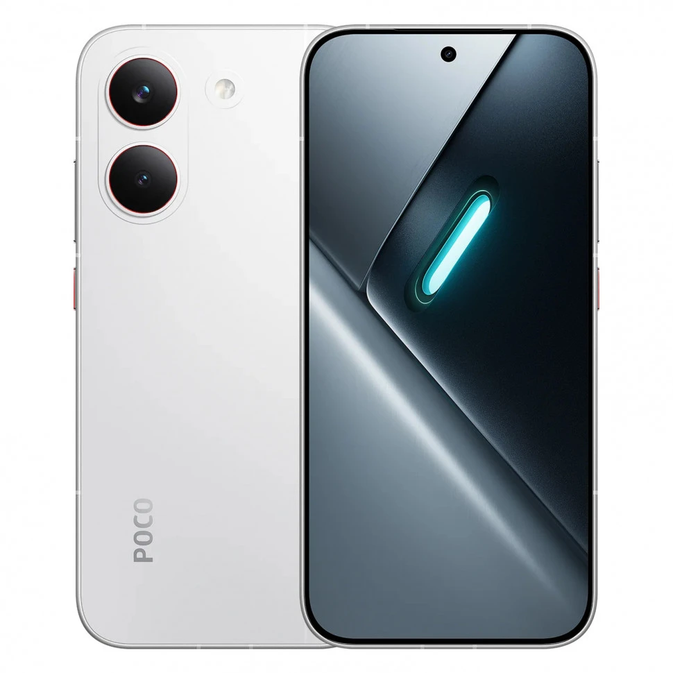Смартфон Xiaomi Poco X8 Pro 8/512Gb White
