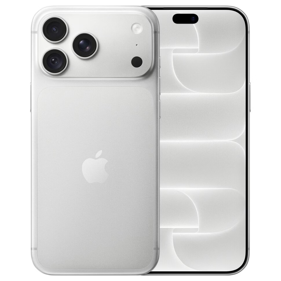 Смартфон Apple iPhone 18 Pro Max 512GB Sim+eSim Silver