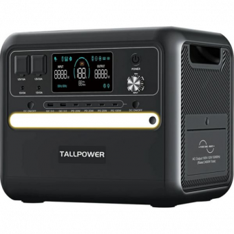 Электростанция портативная TALLPOWER V2400