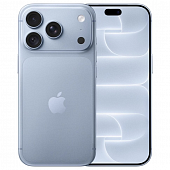 Смартфон Apple iPhone 18 Pro 256GB Sim+eSim Glacier