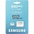 Карта памяти Samsung Evo Plus (MB-MC512SA/EU) 512GB microSDXC Class 10