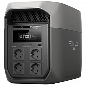 Портативная Электростанция EcoFlow Delta 3 Max 2400W