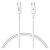 Дата-кабель REMAX Marlik Series 30W PD Fast Charging Data Cable RC-C021 C-C 2M Тype-C to Type-C (белый)