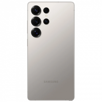 Смартфон Samsung Galaxy S25 Ultra 12/512GB Titanium Gray