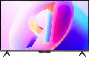 Телевизор 55" YANDEX ТВ Станция Бейсик QLED с Алисой YNDX-00080 черный 3840x2160, 4K Ultra HD, 60 Гц, Wi-Fi, Smart TV, Яндекс ТВ