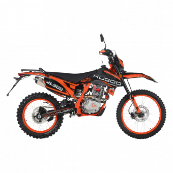 Мотоцикл Kugoo JL-300