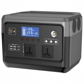 Электростанция портативная LANX LX-ABS12 1500W