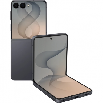 Смартфон Samsung Galaxy Z Flip 8 12/512GB Graphite