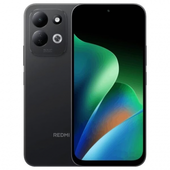 Смартфон Xiaomi Redmi 17 4/256 Black РСТ