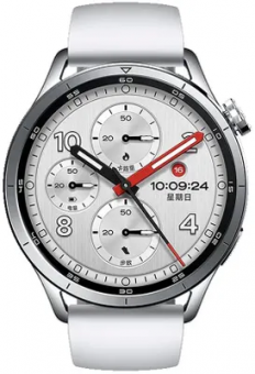 Смарт-часы Xiaomi Watch S5 46mm Silver РСТ