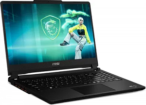 Ноутбук MSI Cyborg 15 C2WF-015XRU (9S7-15T121-015-FreeDOS) Core 5 210H 16Gb SSD1Tb NVIDIA GeForce RTX 5060 8Gb 15.6" IPS FHD (1920x1080) grey WiFi