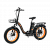 Электровелосипед Kugoo Kirin V4 MAX