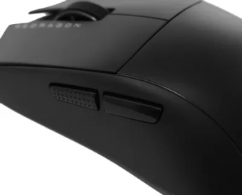 Беспроводная игровая мышь Redragon K1ng 4K Pro черн (72211),BT+2.4G,26000dpi,легк,4K