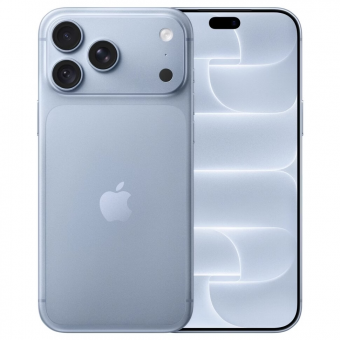Смартфон Apple iPhone 18 Pro Max 2TB Sim+eSim Glacier