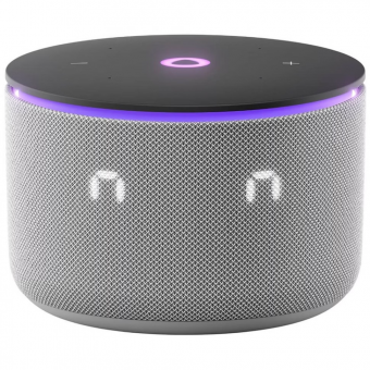 Яндекс Станция Мини 3 Про Zigbee Gray