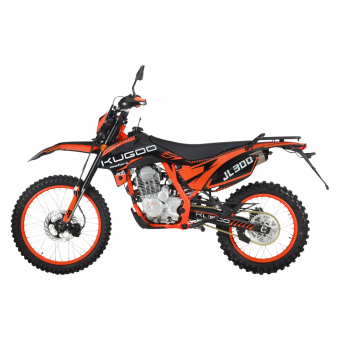 Мотоцикл Kugoo JL-300
