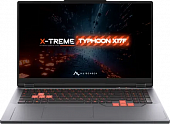 Ноутбук Maibenben X17F-R989560R34HG4E10-Win11H Ryzen 9 8940HX 24Gb SSD1Tb Nvidia GeForce RTX 5060 8Gb 17.3" IPS FHD (1920x1080)grey WiFi BT Cam 5200mA