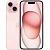 Смартфон Apple iPhone 15 128Gb Pink (Без RuStore)