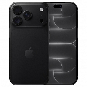 Смартфон Apple iPhone 18 Pro Max 256GB Sim+eSim Black