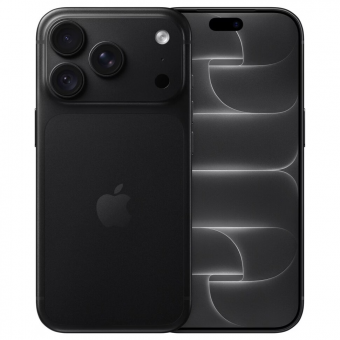 Смартфон Apple iPhone 18 Pro 512GB Sim+eSim Black