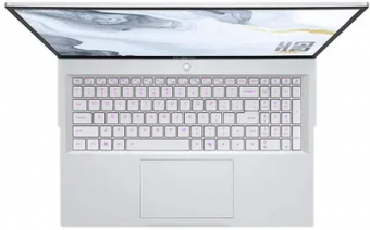 Ноутбук Colorful X16 Pro-HP56A16512S-W-C2A-Win11 (A10207000008) i5-14450HX/16Gb (1*16 D5)/SSD512Gb/RTX5060 (115W) 8Gb/16"/IPS/2560x1600/RJ-45
