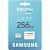 Карта памяти Samsung microSDHC 256GB EVO Plus A2 V30 Class10