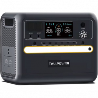 Электростанция портативная TALLPOWER V2400