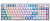 Клавиатура DEFENDER Hawk Mechanical GK-418 RU RGB 45421