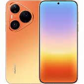 Смартфон HUAWEI Pura 90s Pro 12/512GB Orange Soda RU