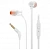 Наушники JBL Гарнитура T110 White