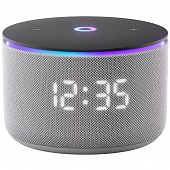 Яндекс Станция Мини 3 Про Zigbee Gray