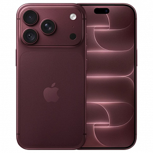 Смартфон Apple iPhone 18 Pro 256GB Sim+eSim Burgundy