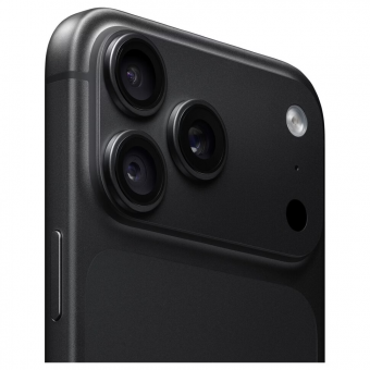 Смартфон Apple iPhone 18 Pro Max 512GB Sim+eSim Black