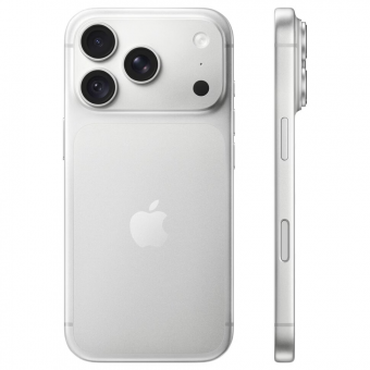 Смартфон Apple iPhone 18 Pro 256GB Sim+eSim Silver