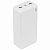 Аккумулятор внешний резервный BOROFONE BJ55B Graceful power bank(30000mAh) (белый)