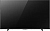 43" Телевизор Hisense 43E7S черный QLED 3840x2160, 4K Ultra HD, 60 Гц, Wi-Fi, Smart TV, HomeOS
