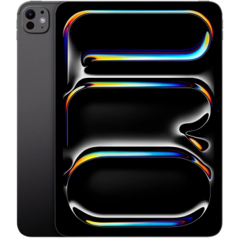 Планшет Apple iPad Pro 13 (2024) 256GB Wi-Fi + Cellular Space Black