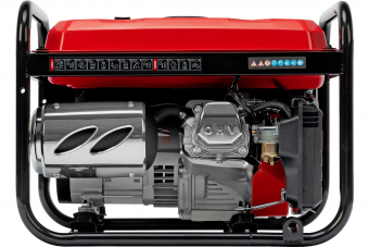 Генератор бензиновый MTX RS-3000 22 кВт ручной стартер